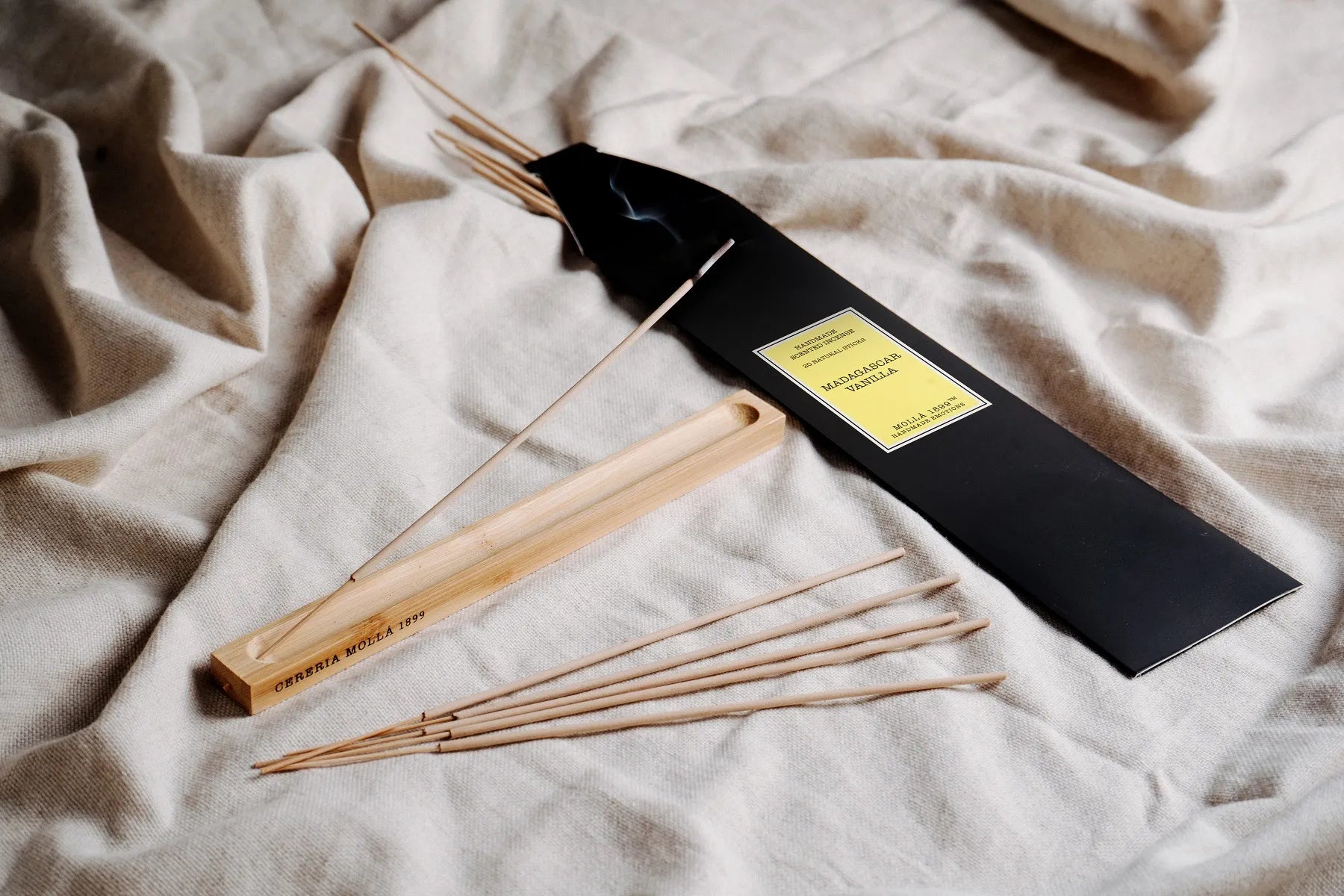 Madagascar Vanilla Incense 20 Sticks