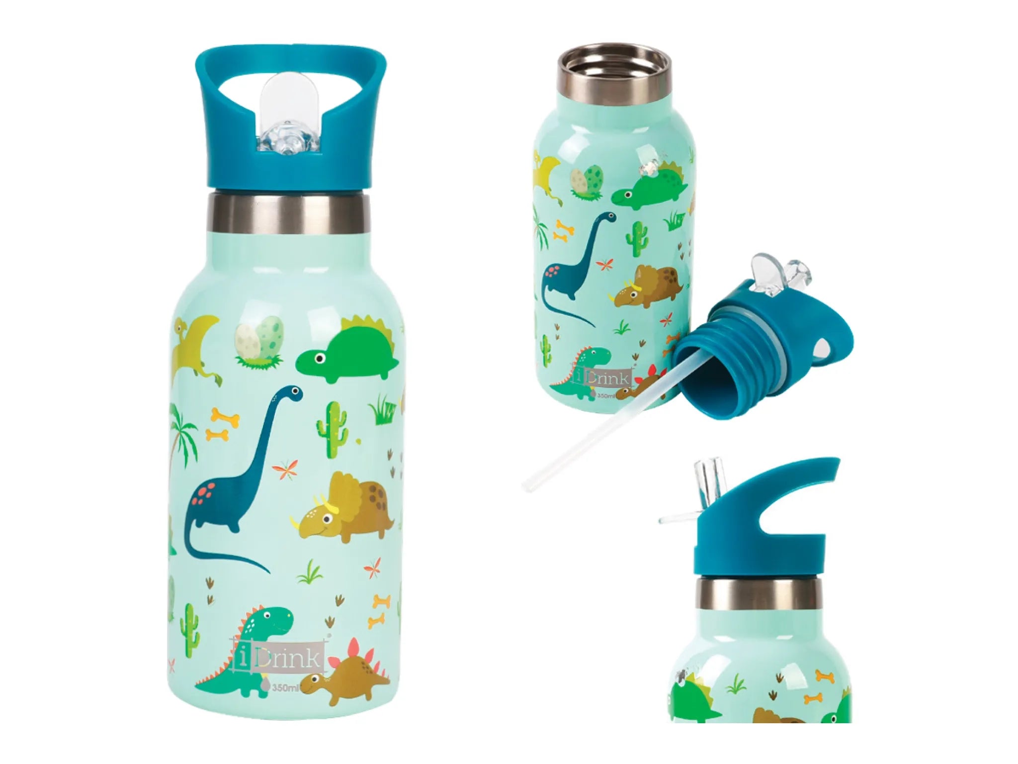 Thermal Bottle 350ml DINO