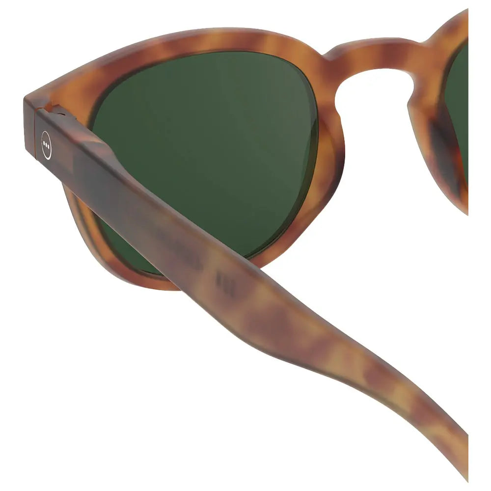 SUN SUNGLASSES -  #C Havane