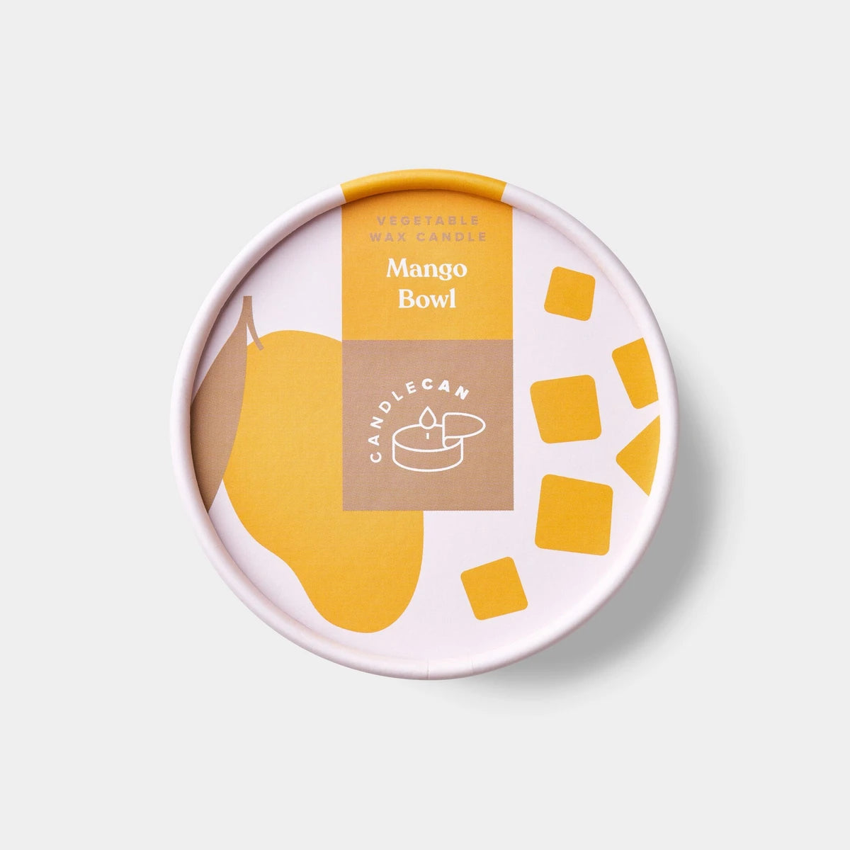 Candle Mango Bowl (EU)