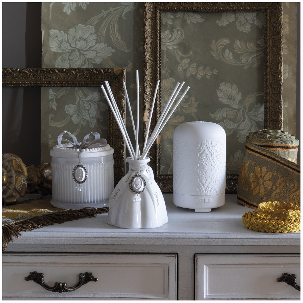 Electric Scented Mist Diffuser