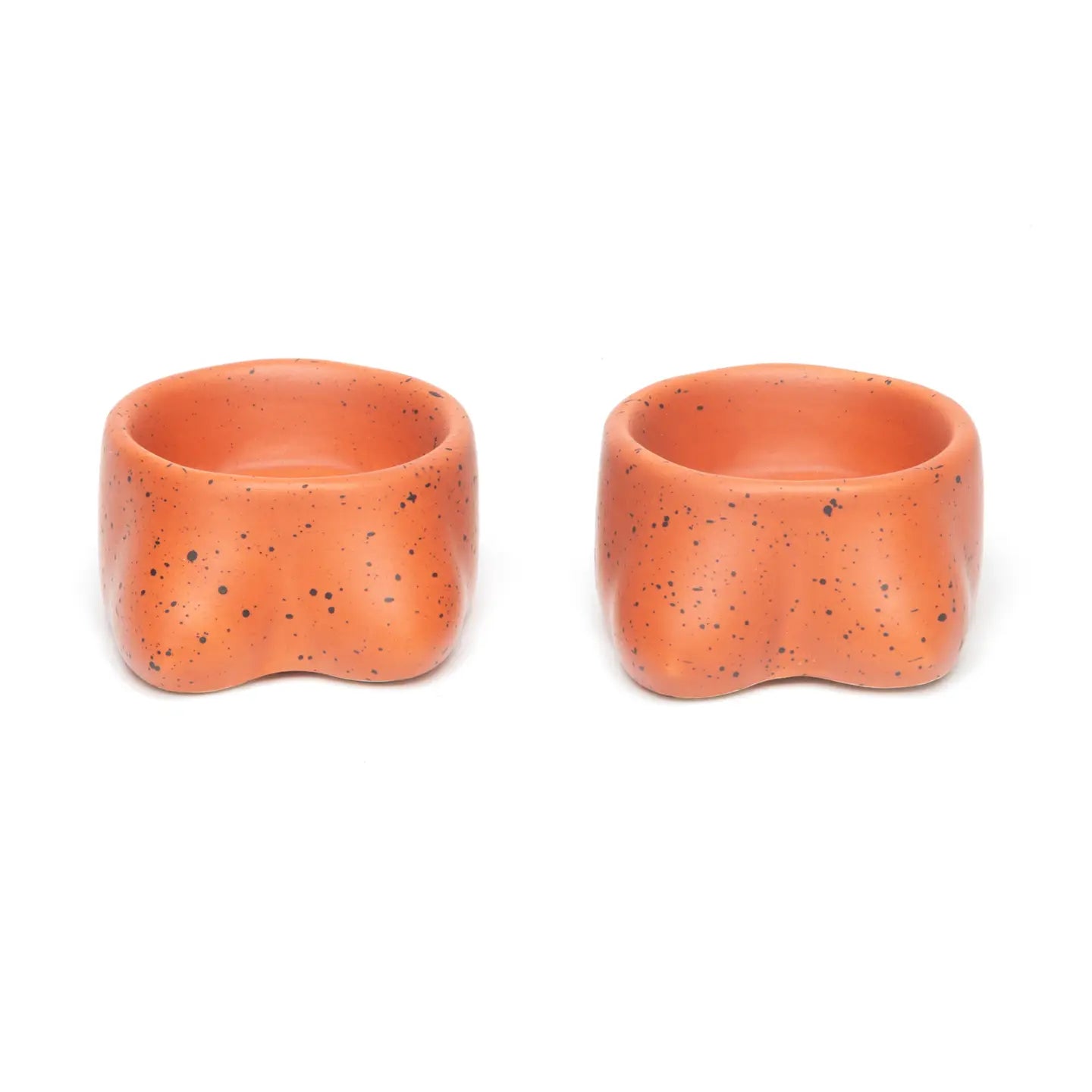 Candle Holders "Tits" - Terracotta (Pack of 2)