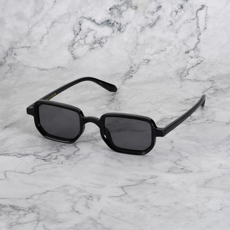 GLASSES BILLIE - BLACK / GRAY