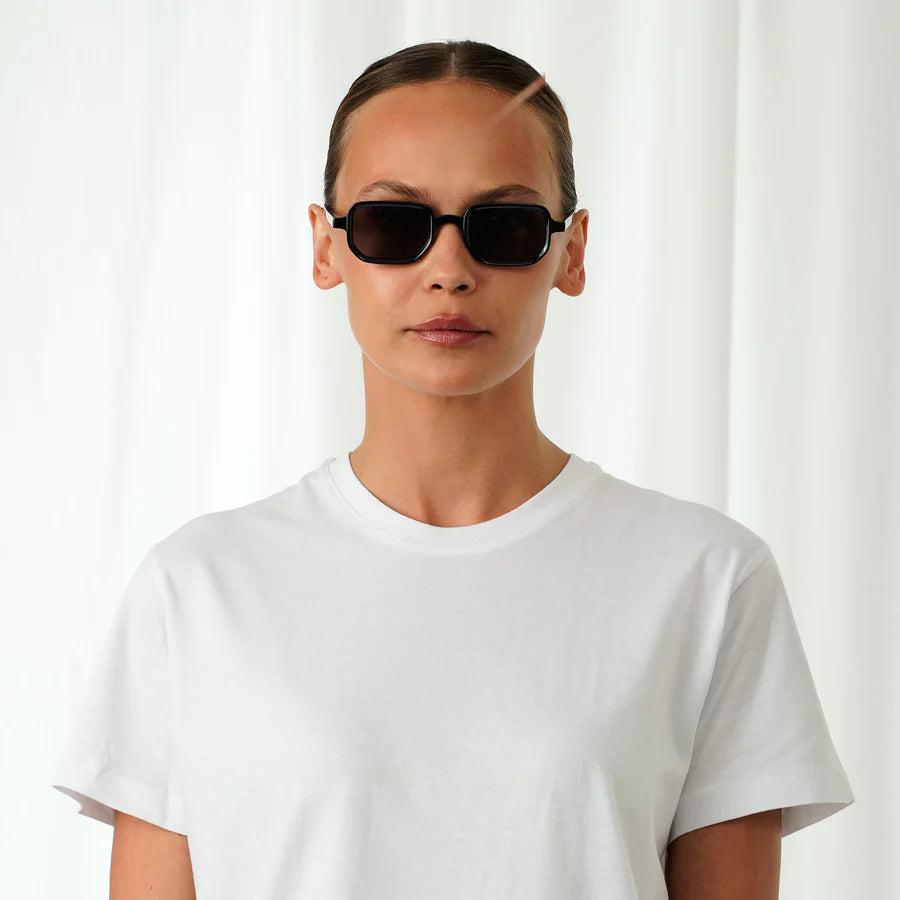 GLASSES BILLIE - BLACK / GRAY