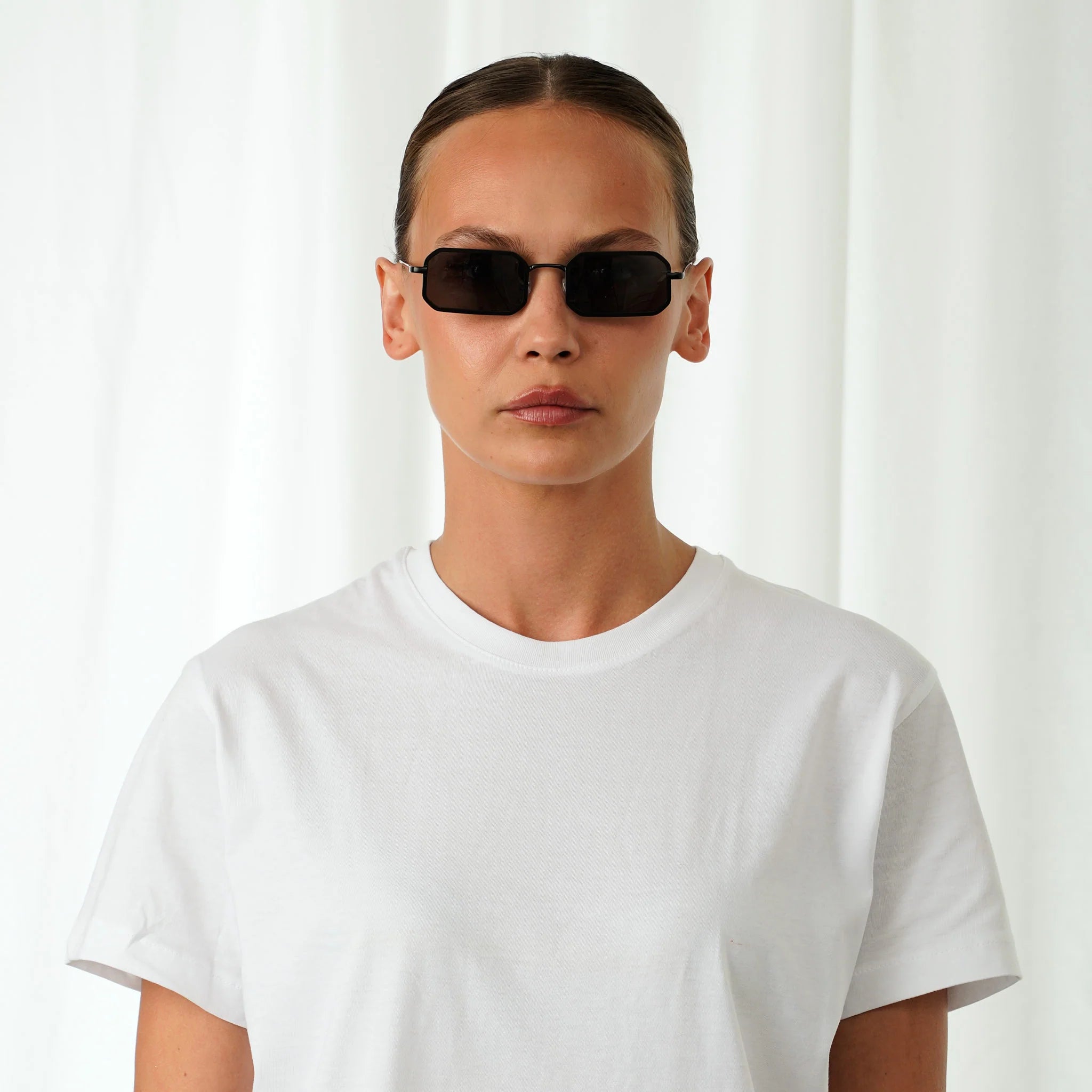 GLASSES MURPHY - BLACK / GRAY