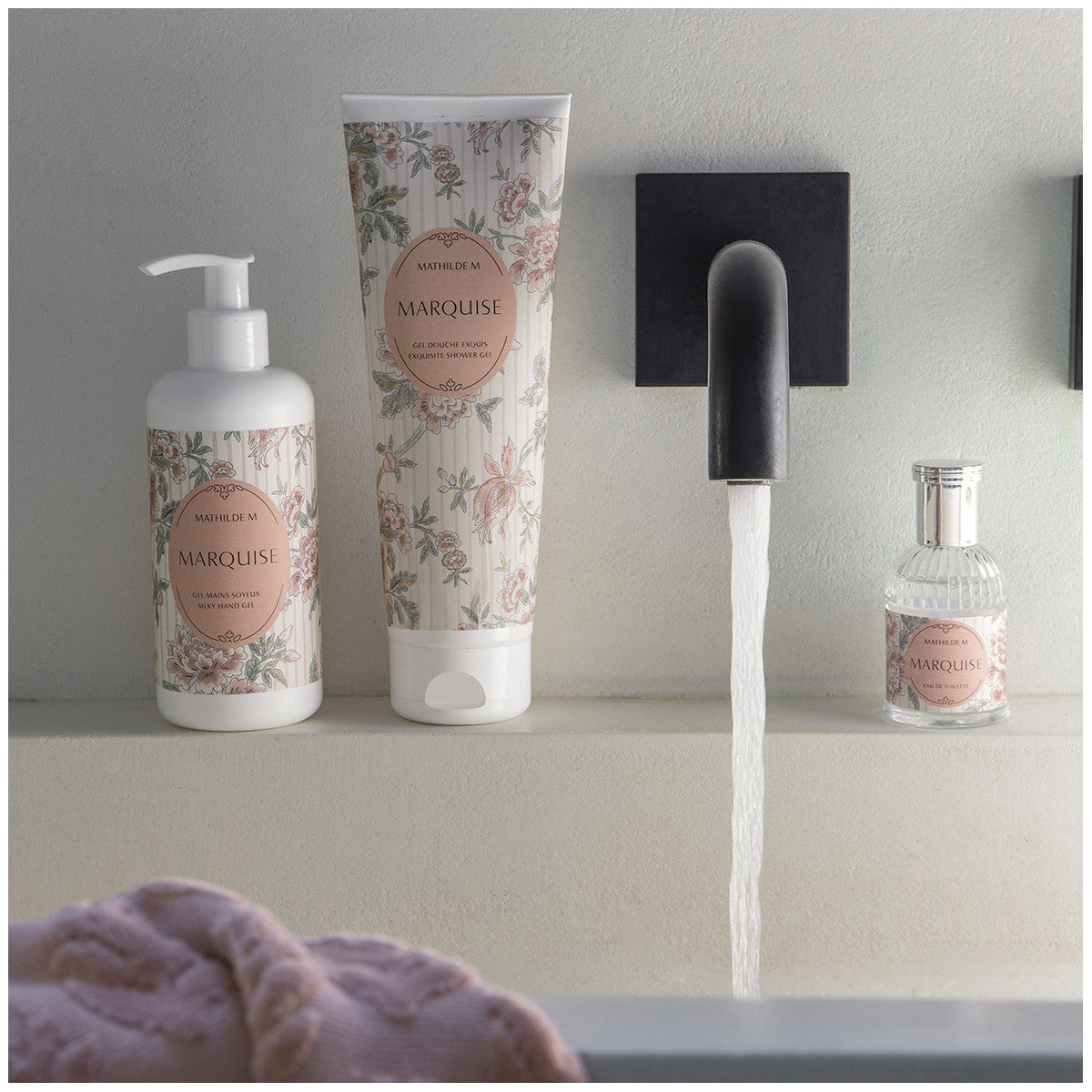 Hand Balm 30ml - Marquise