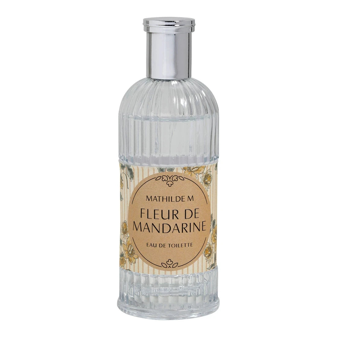 Eau De Toillete 100ML - Fleur De Mandarine