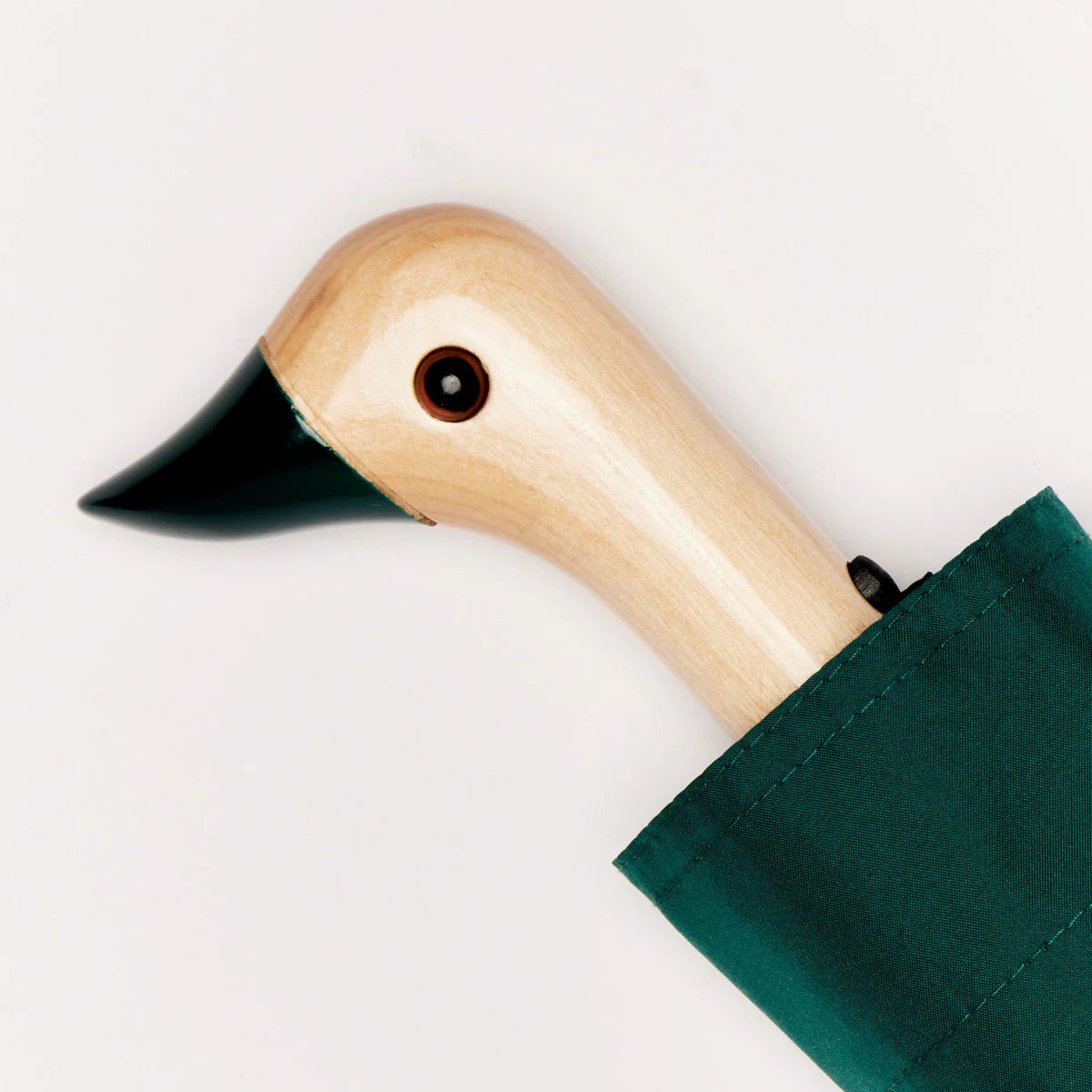 Duck Umbrella - Forest Green