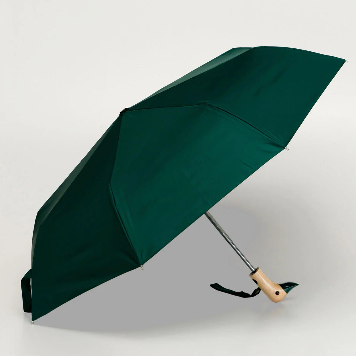 Duck Umbrella - Forest Green
