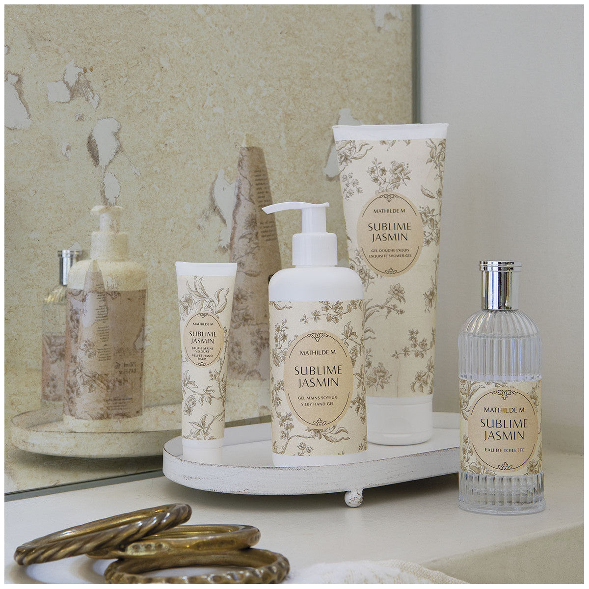 Hand Balm 30ml - Sublime Jasmin