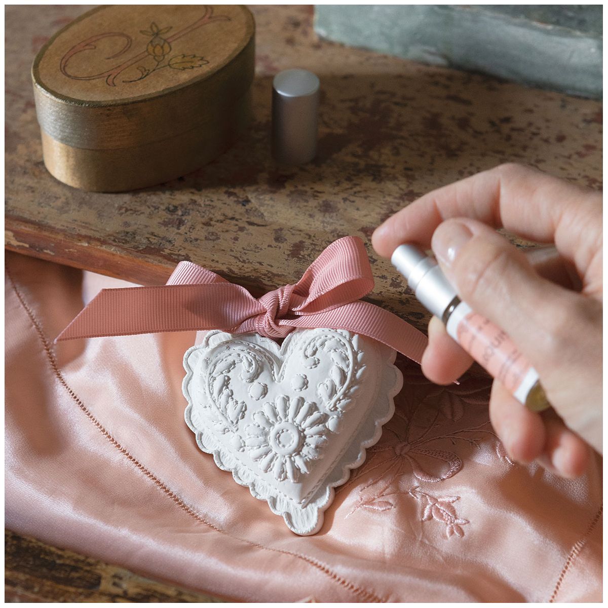 Home Fragrance Concentrate 4ml - Vanille Dorée