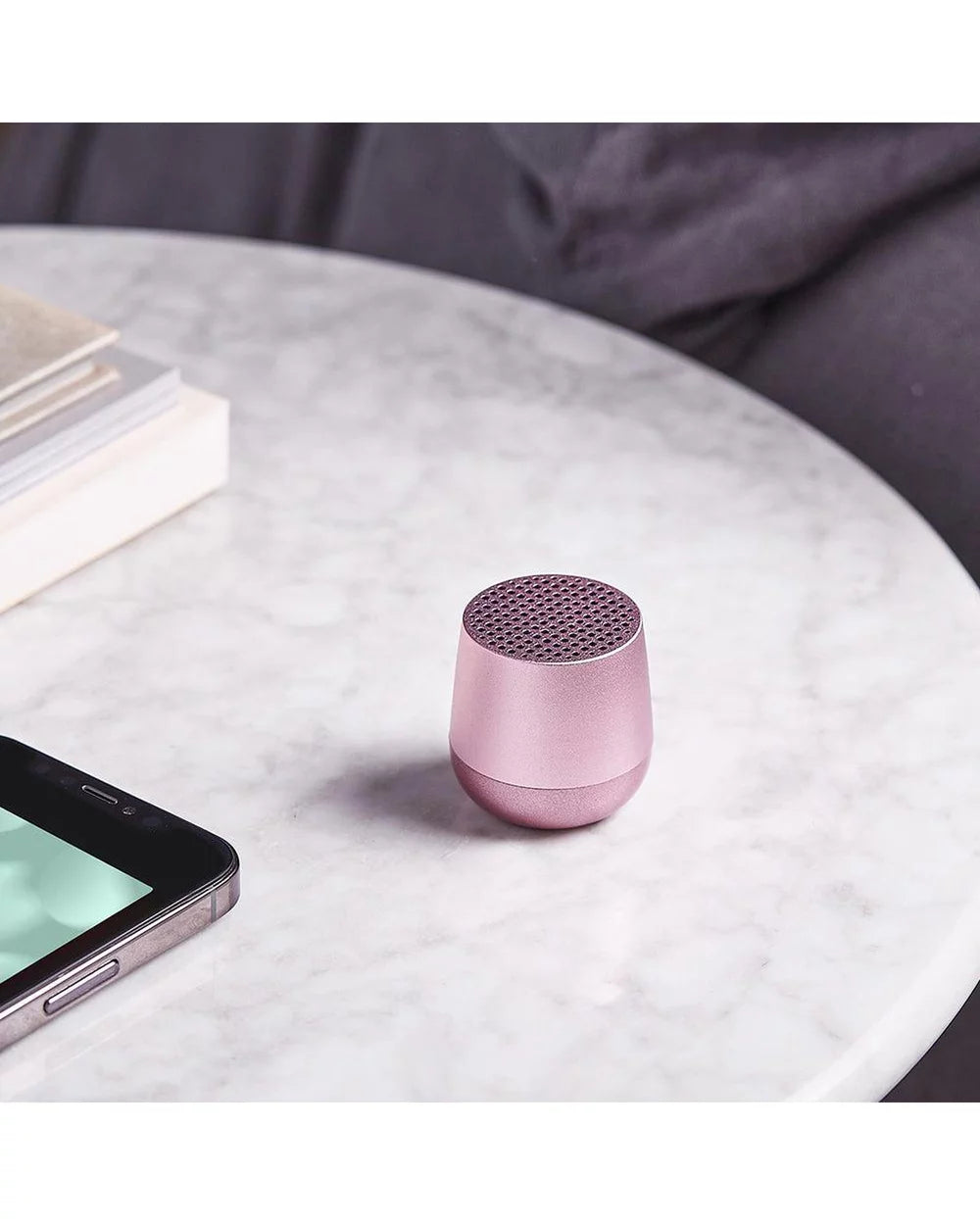 Bluetooth® speaker Mino+ (light pink)