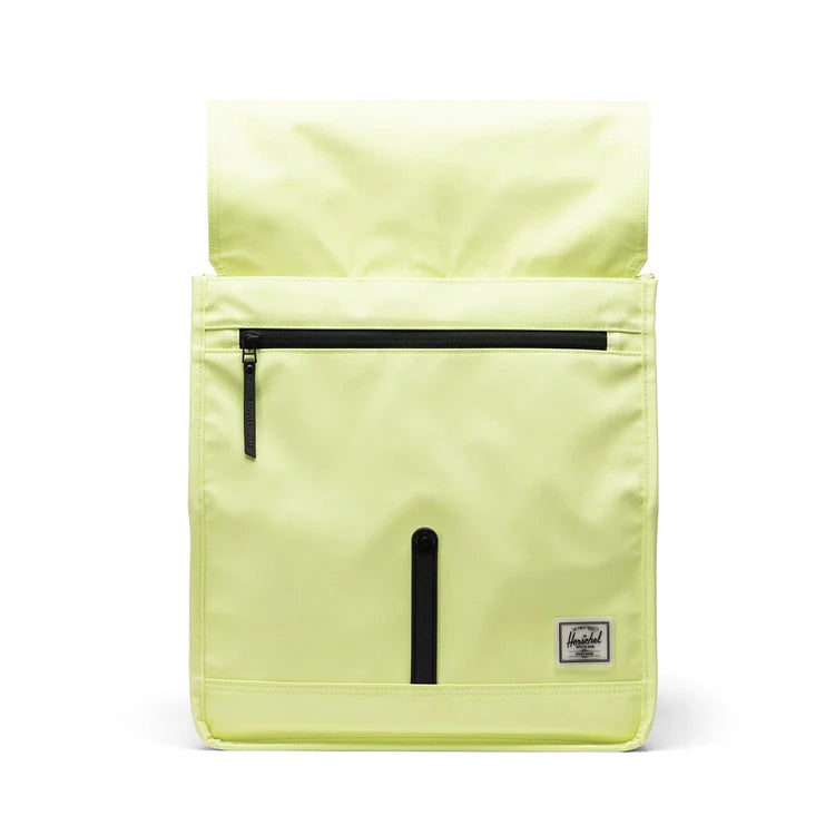 City Backpack Shadow Lime