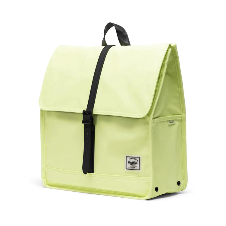 City Backpack Shadow Lime