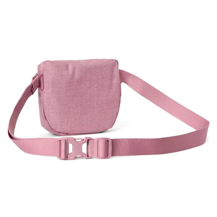 Settlement Hip Pack Lilas Crosshatch