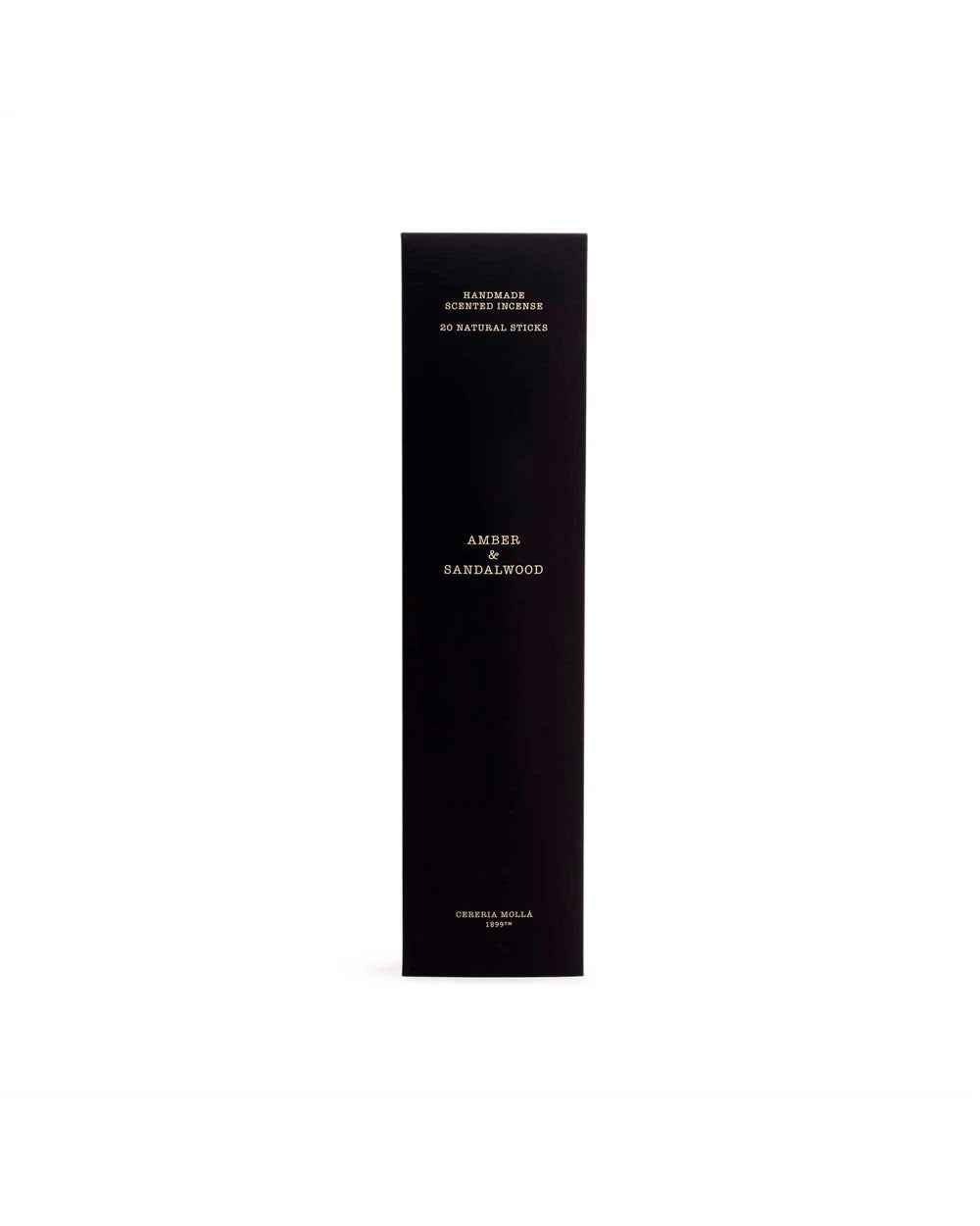 Amber & Sandalwood Incense 20 Sticks