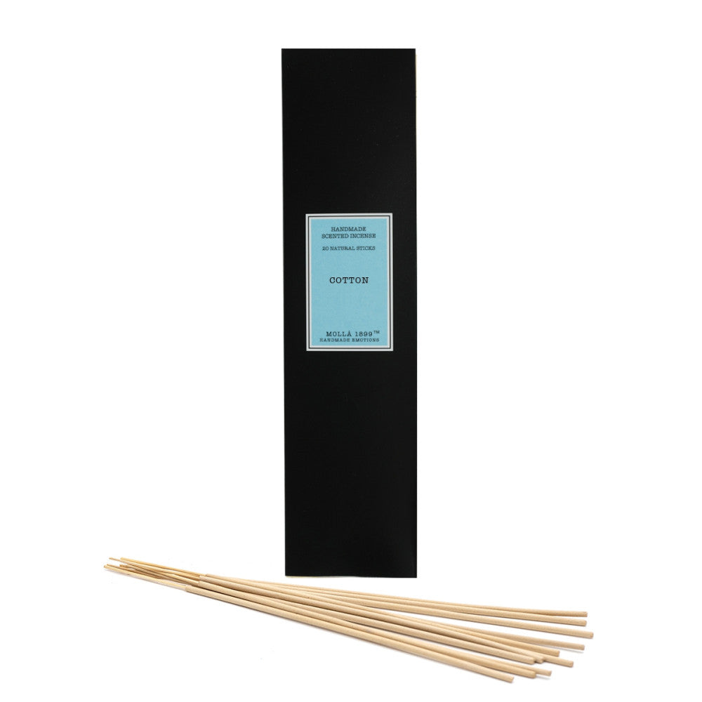 Cotton Incense 20 Sticks