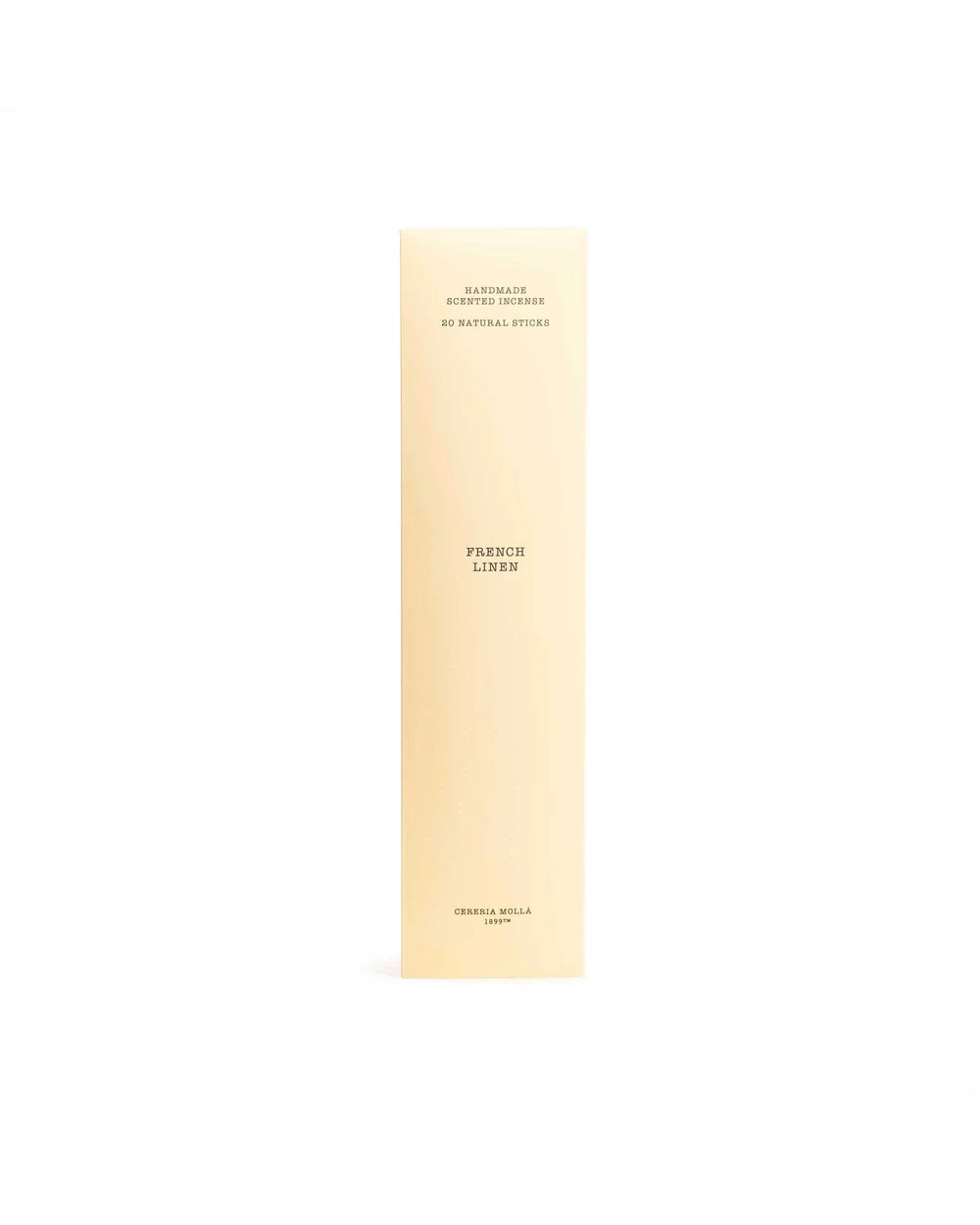 French Linen Incense 20 Sticks