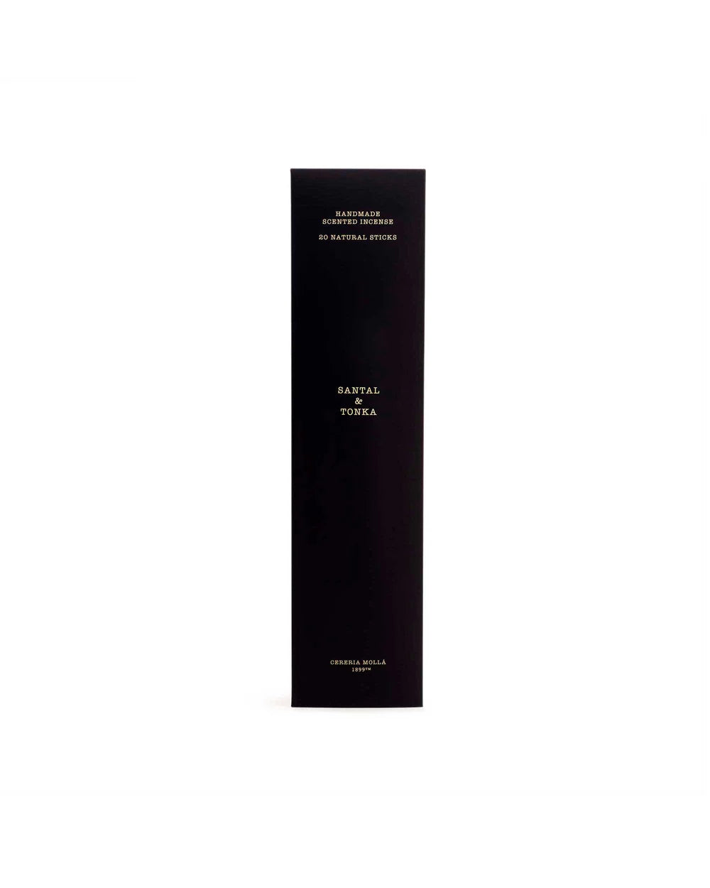Santal & Tonka Incense 20 Sticks