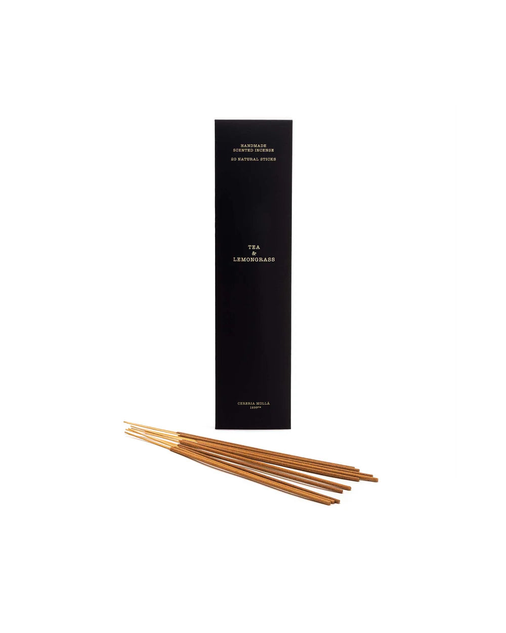 Tea & Lemongrass Incense 20 Sticks