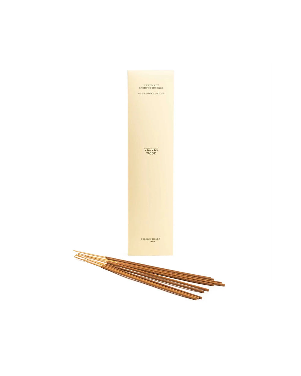Velvet Wood Incense 20 Sticks