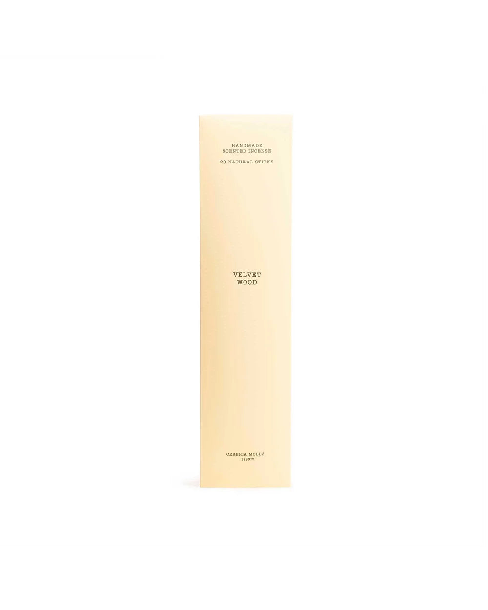 Velvet Wood Incense 20 Sticks