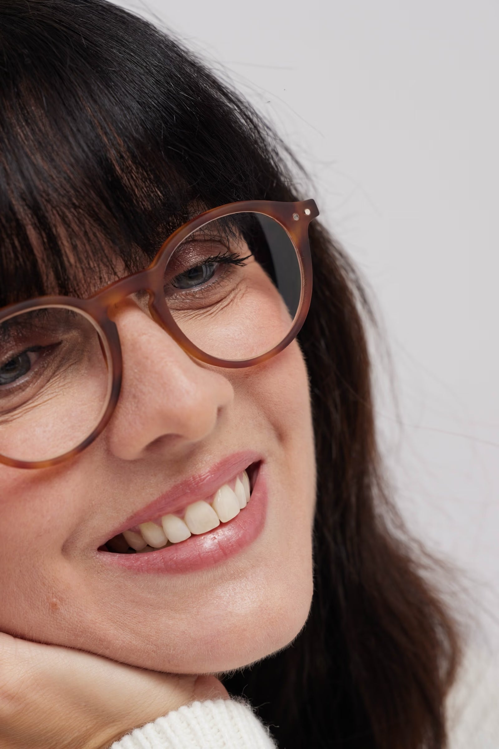 READING GLASSES - #D HAVANE