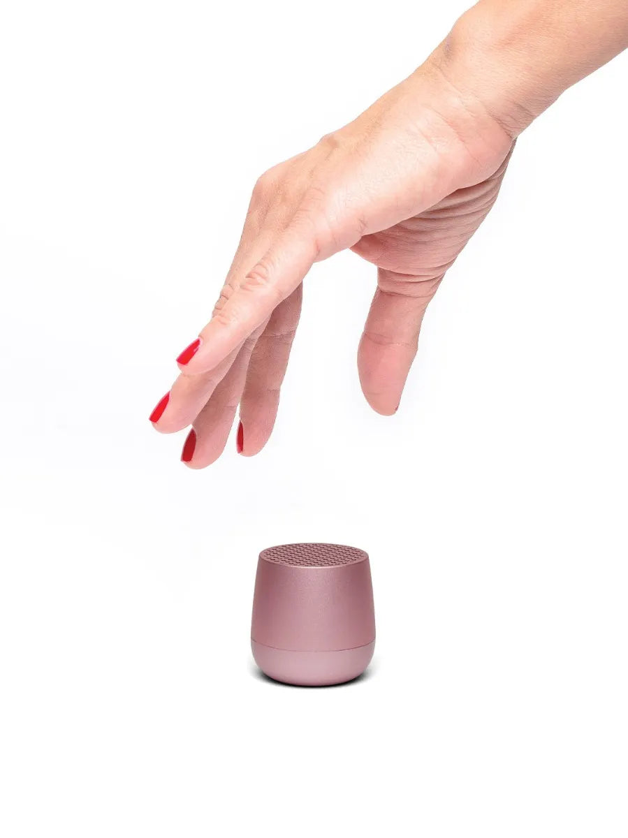 Bluetooth® speaker Mino+ (light pink)
