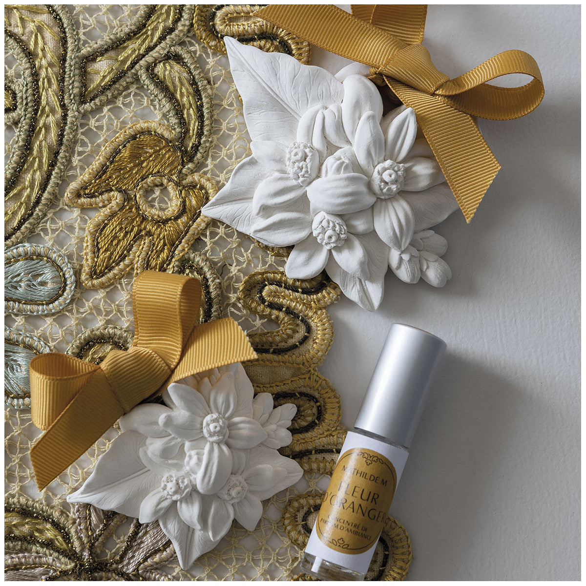 Home Fragrance Concentrate 4ml - Fleur d'Oranger