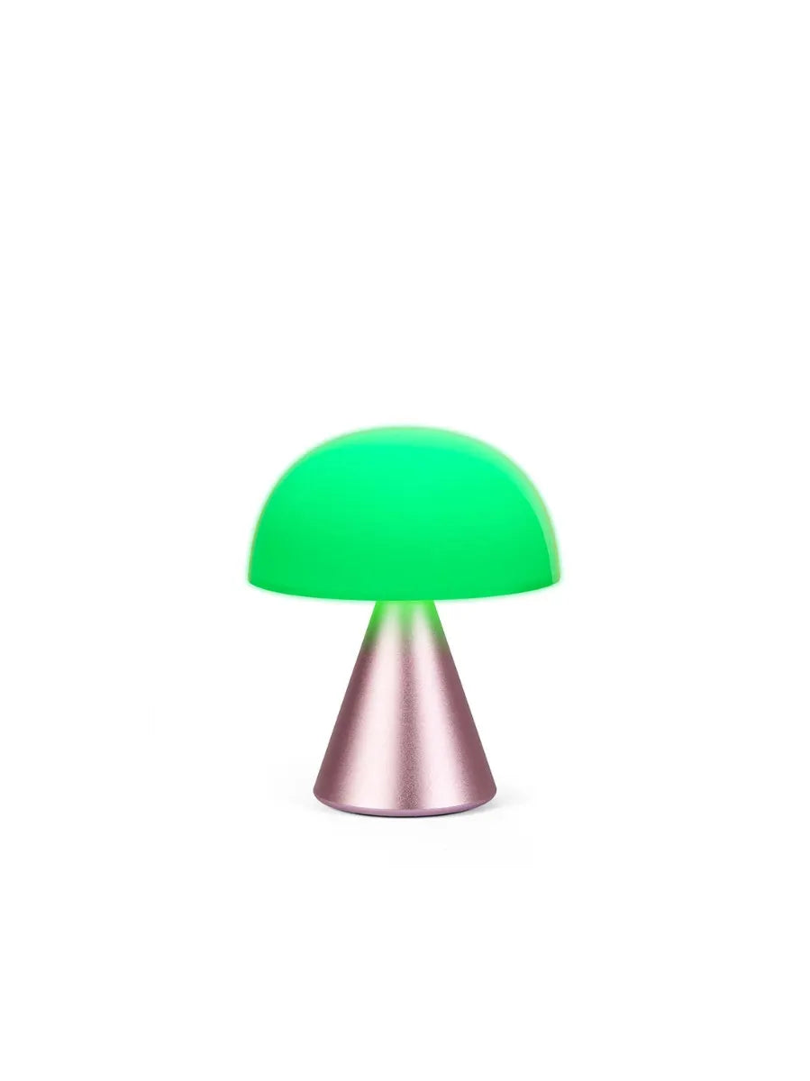 LED lamp Mina M (light pink)