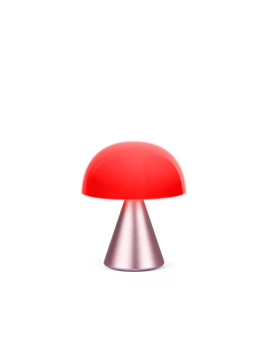 LED lamp Mina M (light pink)