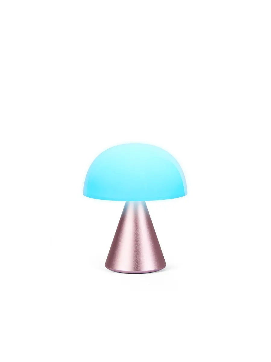 LED lamp Mina M (light pink)