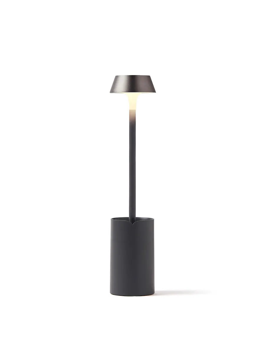 Mimi LED Lamp (gun metal)