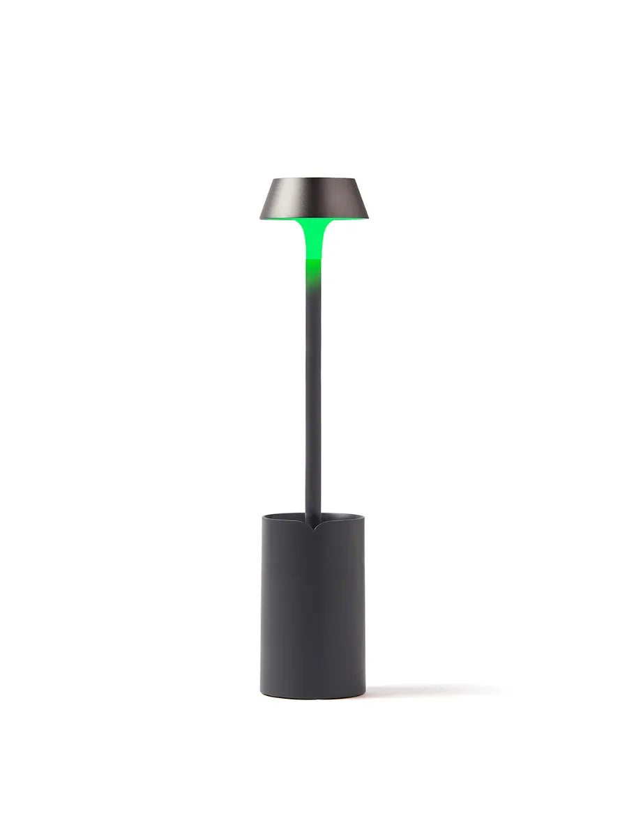 Mimi LED Lamp (gun metal)