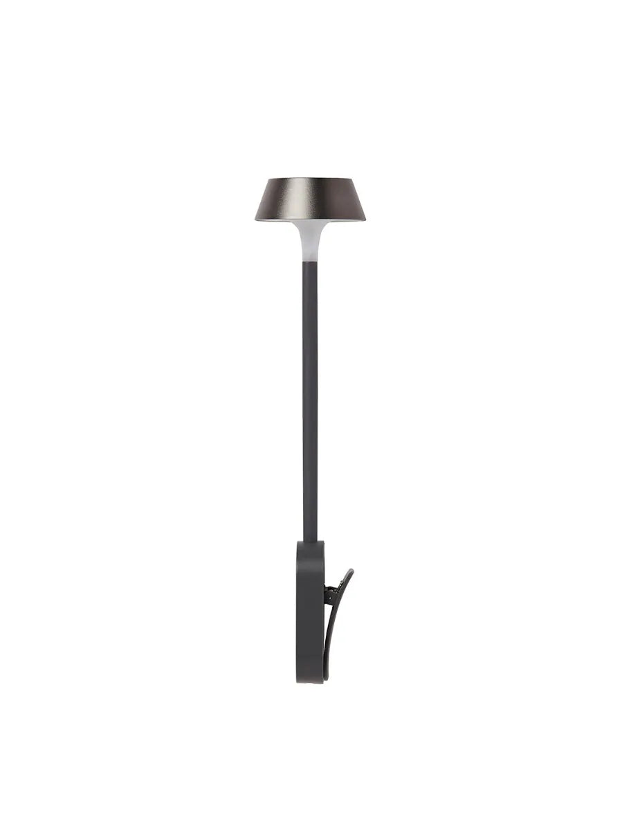 Mimi LED Lamp (gun metal)