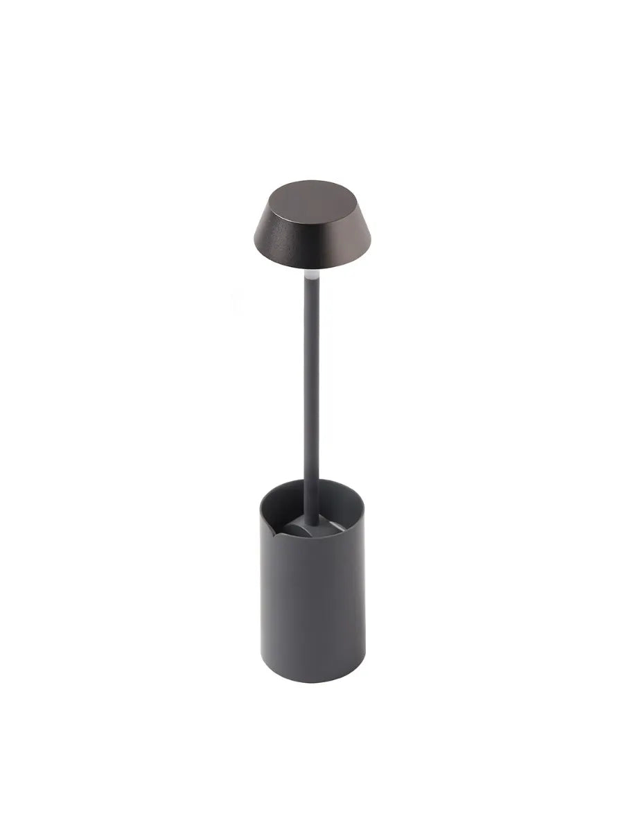 Mimi LED Lamp (gun metal)