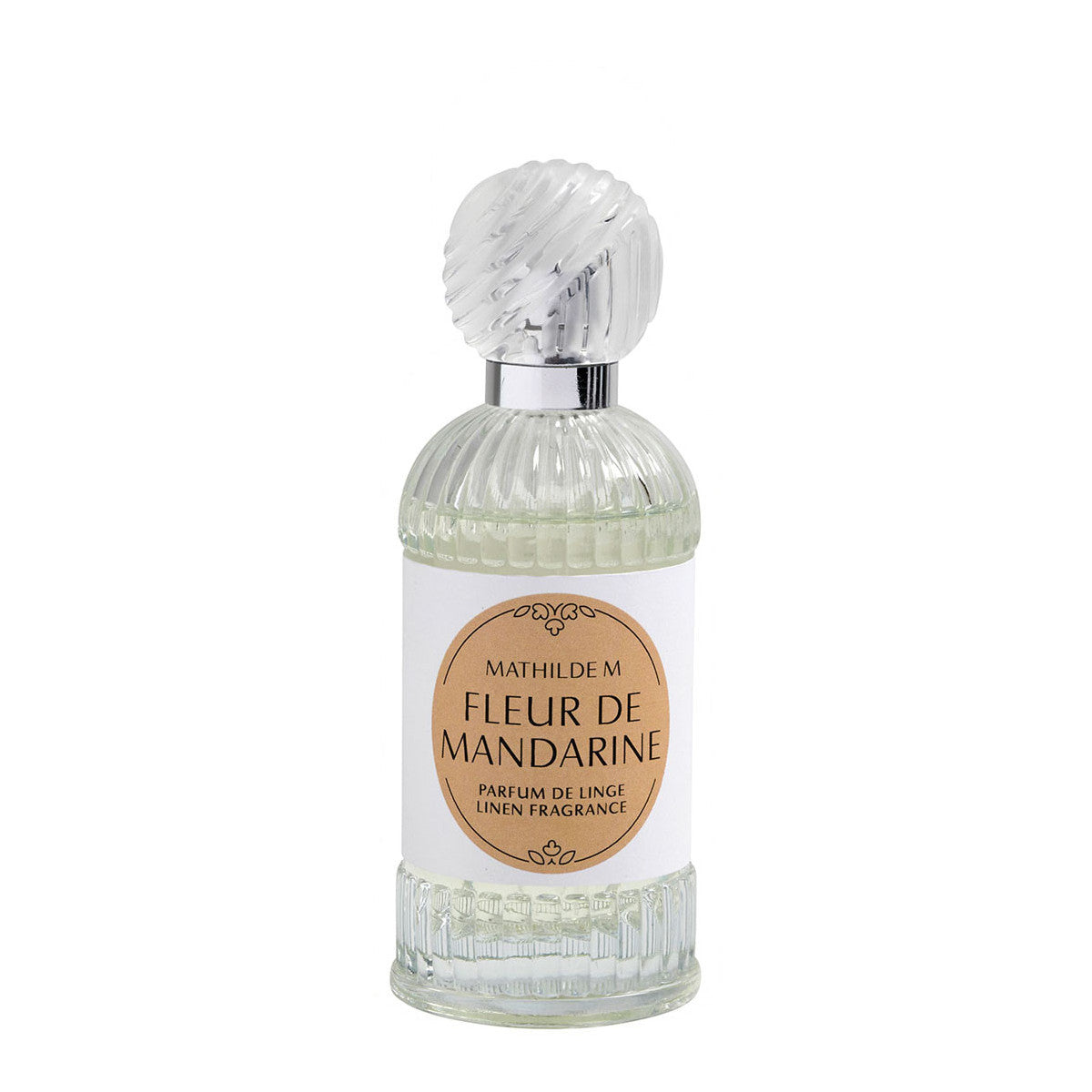 Fabric Spray 75ml - Fleur de Mandarine