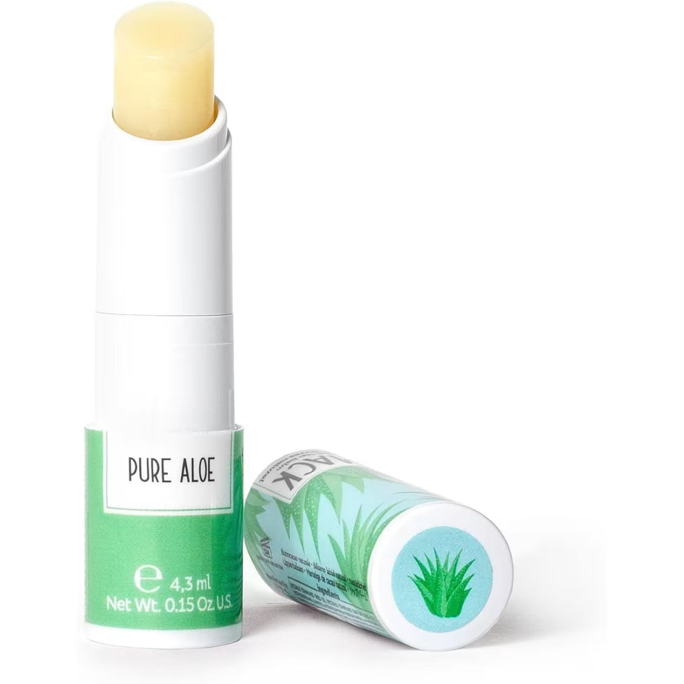 SMACK NATURAL LIP BALM - PUREALOE