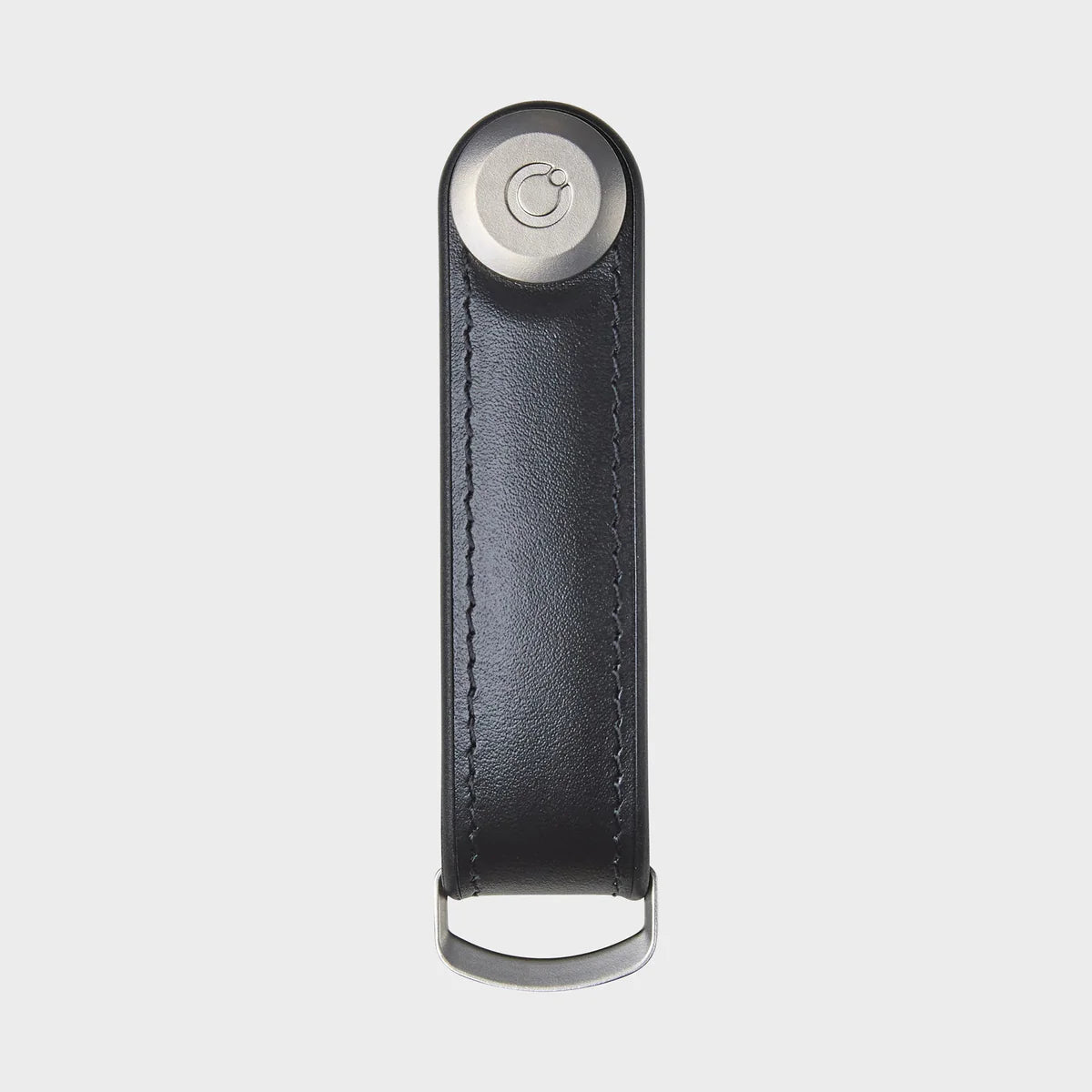 Key Organiser Hybrid Leather - Black