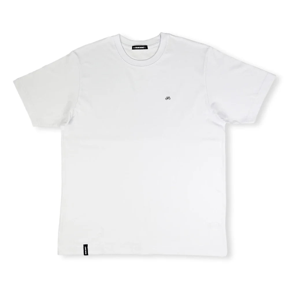 Dutch Car Regular Fit T-shirt WHITE