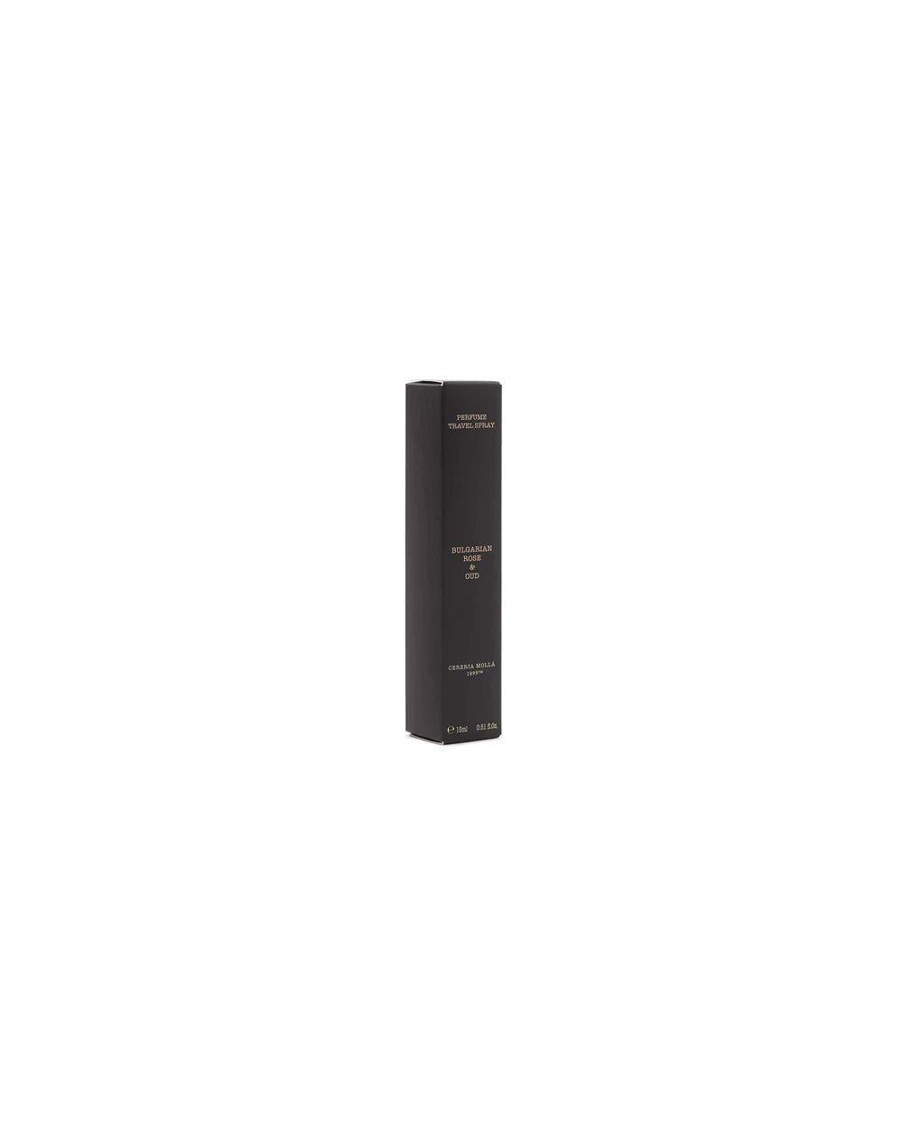 Bulgarian Rose & Oud 15ml Travel Spray