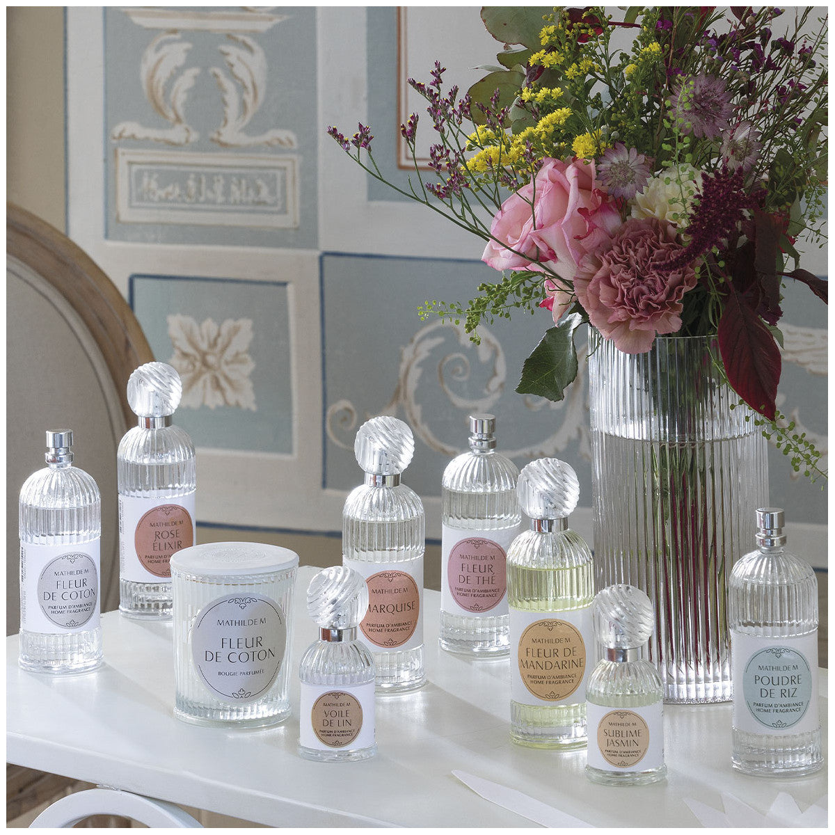 Home Fragrance 30 ml - Voile De Lin