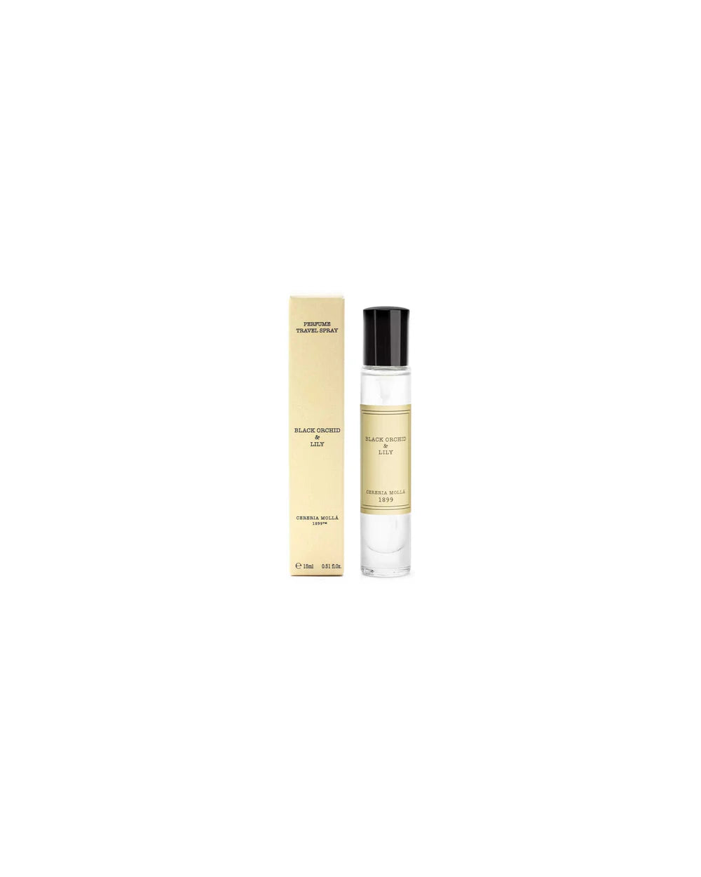 Black Orchid & Lily 15ml Travel Spray