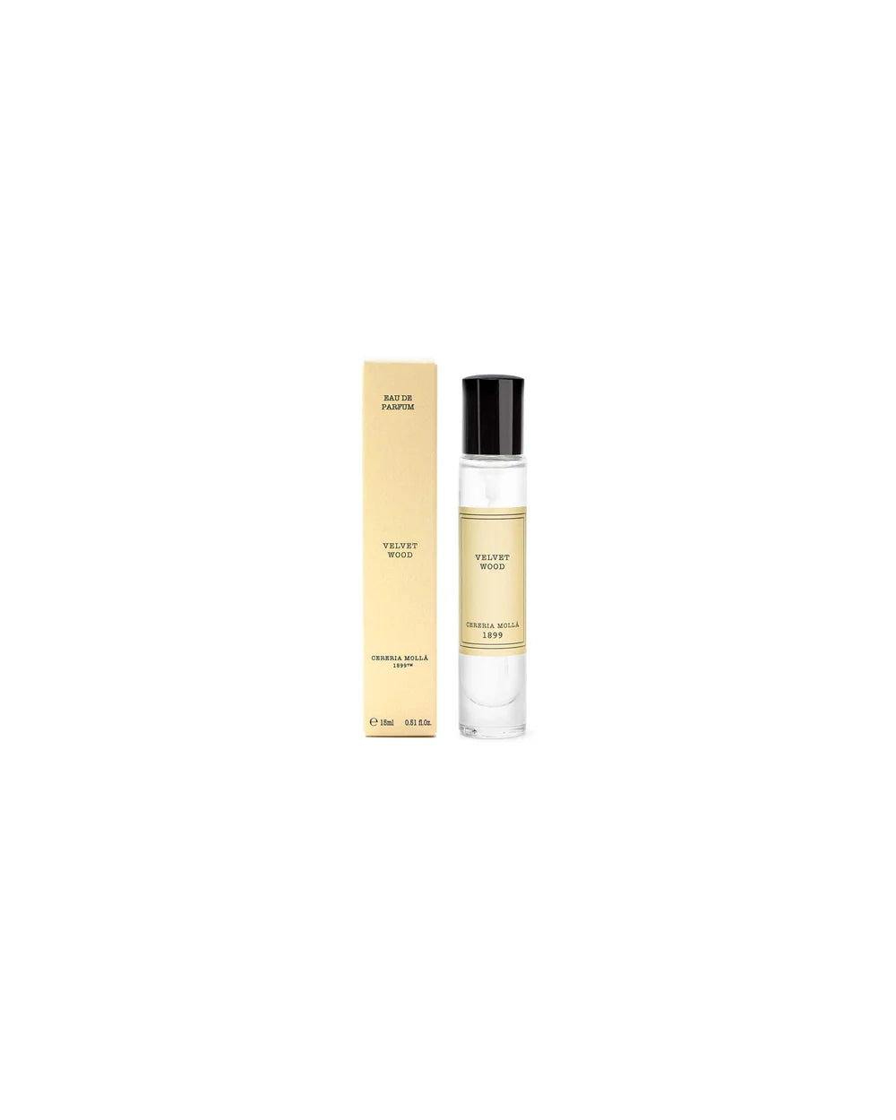 Velvet Wood 15ml Travel Spray