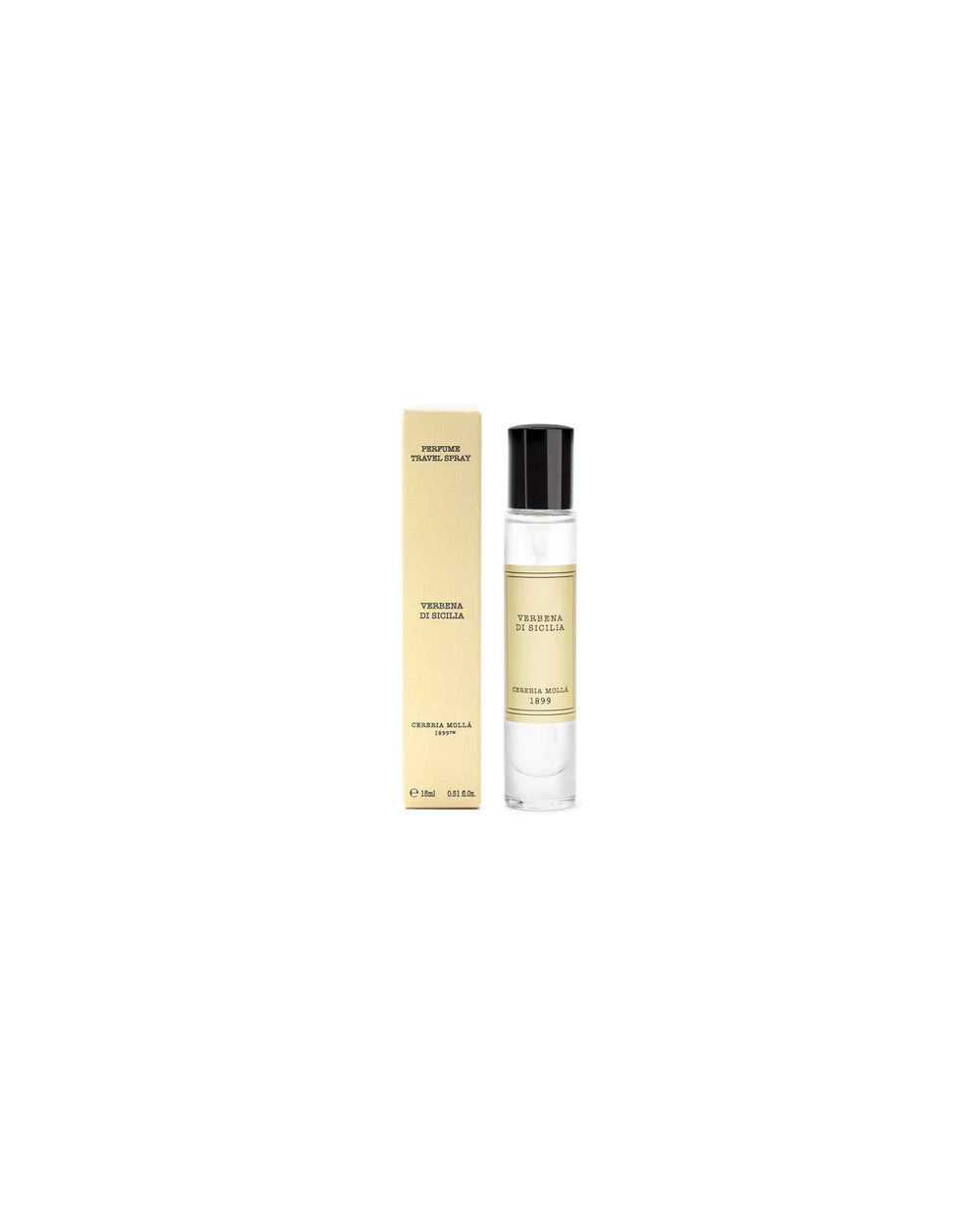 Verbena Di Sicilia 15ml Travel Spray