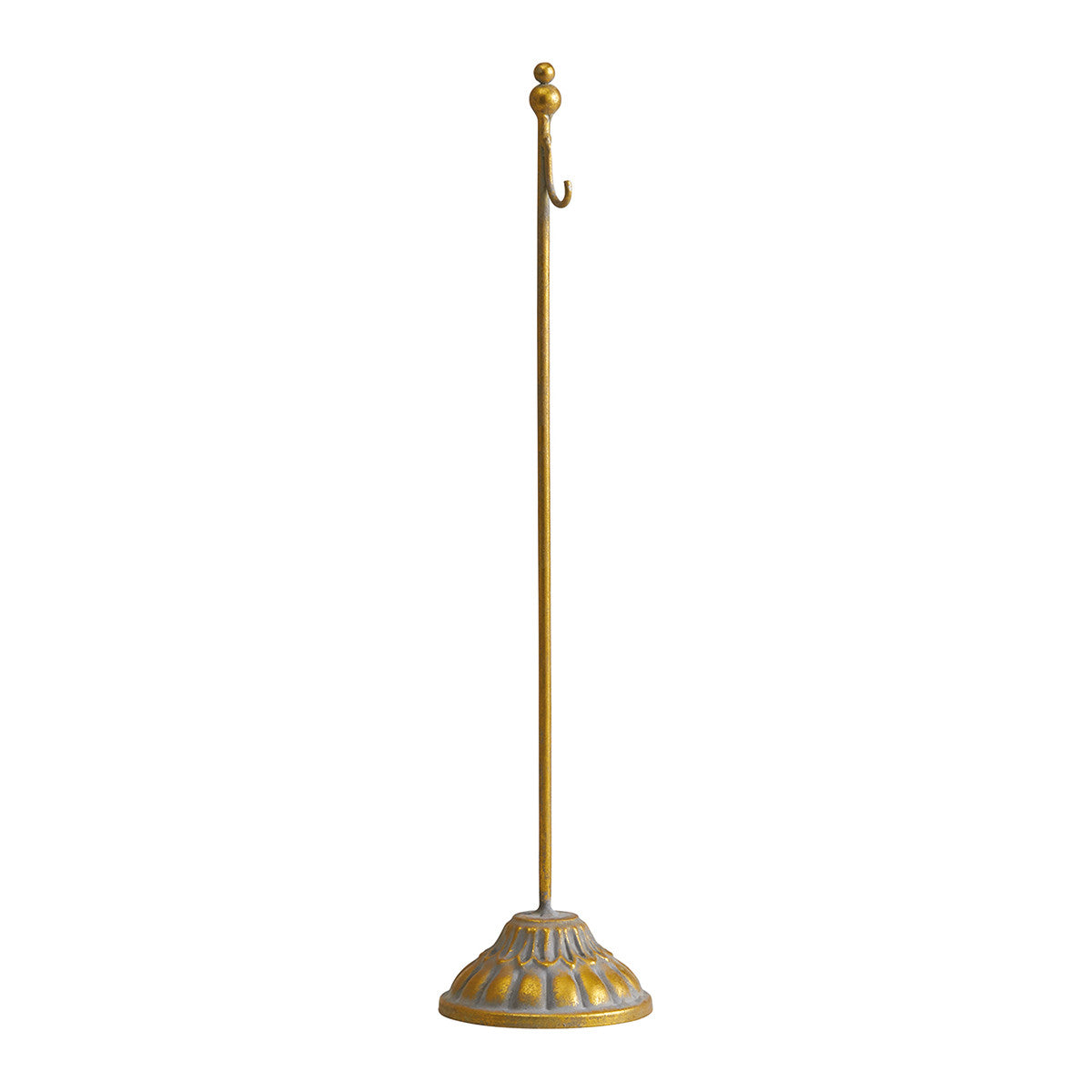 Gold Display Stand for Plaster Decors