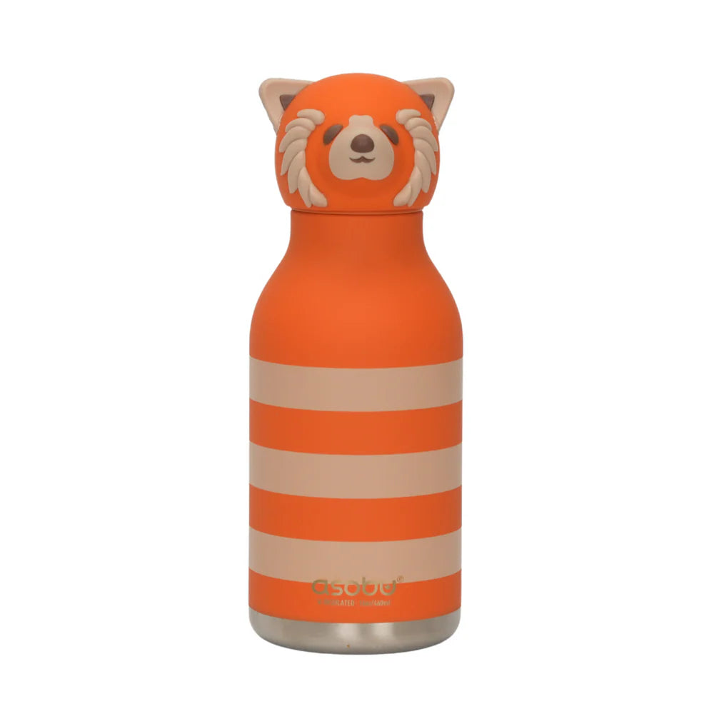 Animal Bottle - SBV44 RED PANDA w/ brush