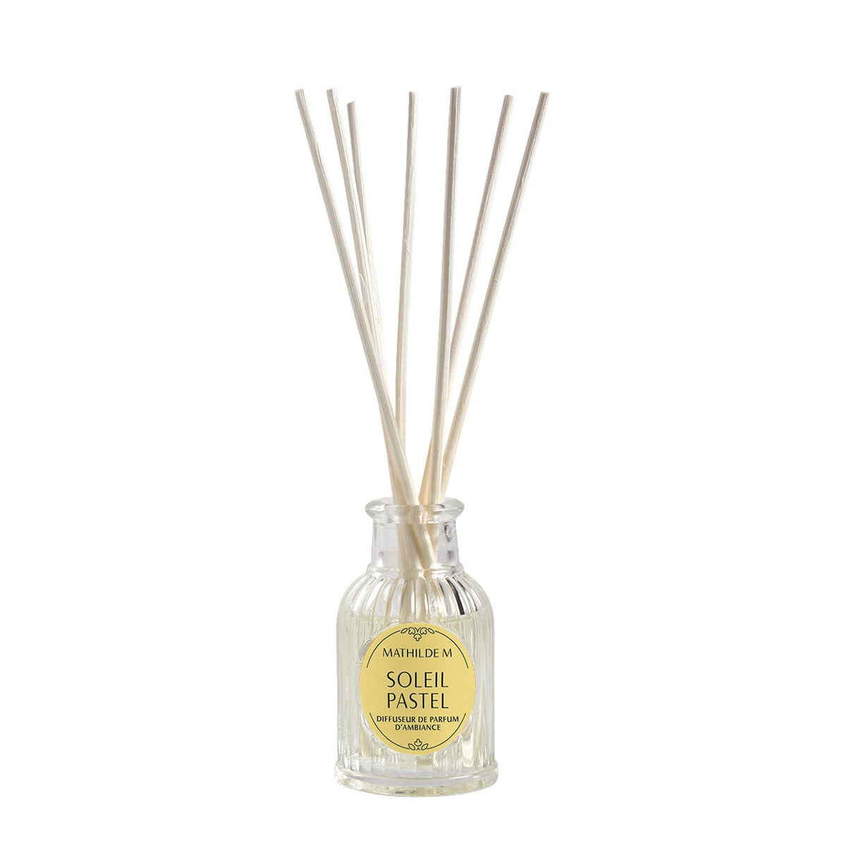 Home Fragrance Diffuser 30ml - Soleil Pastel