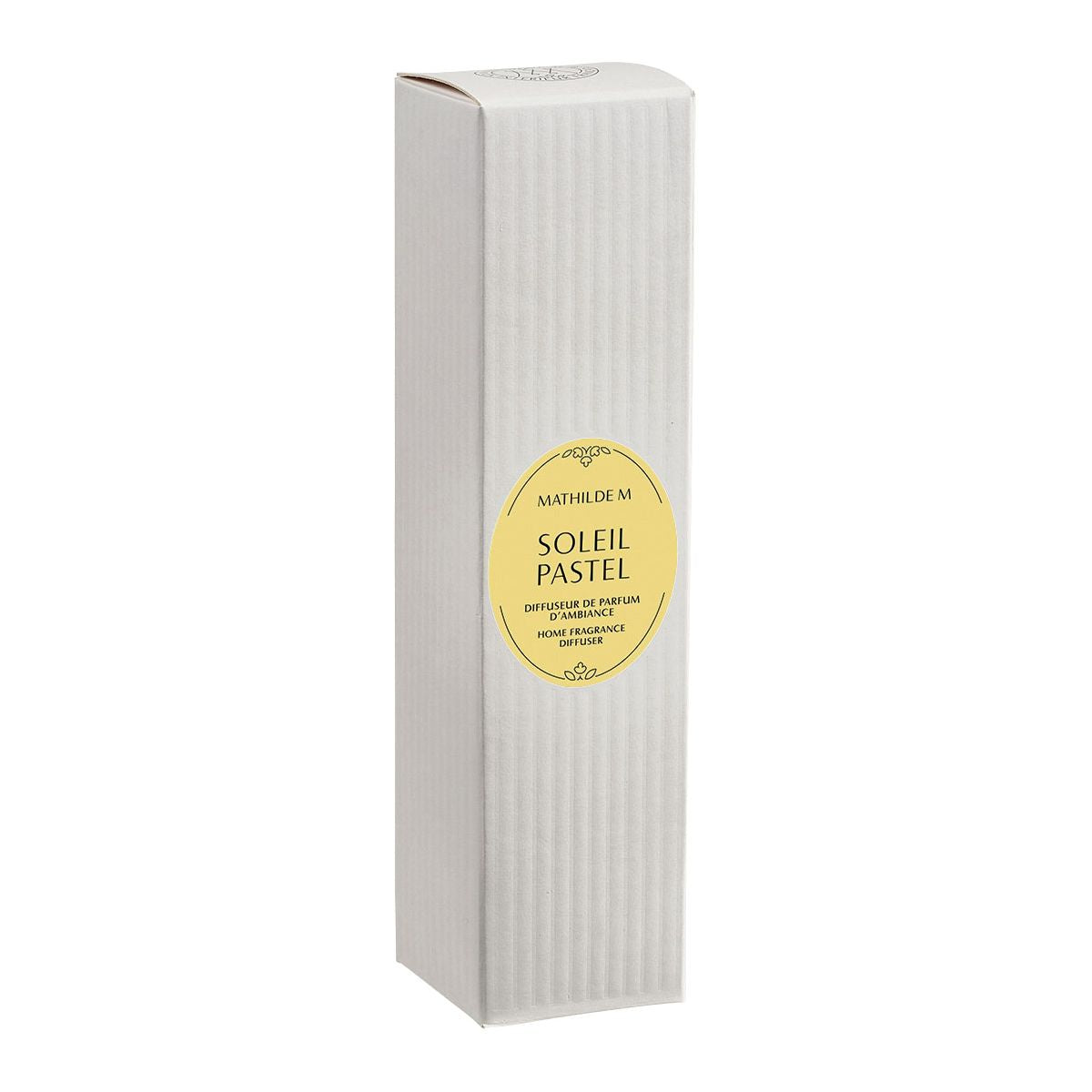 Home Fragrance Diffuser 30ml - Soleil Pastel