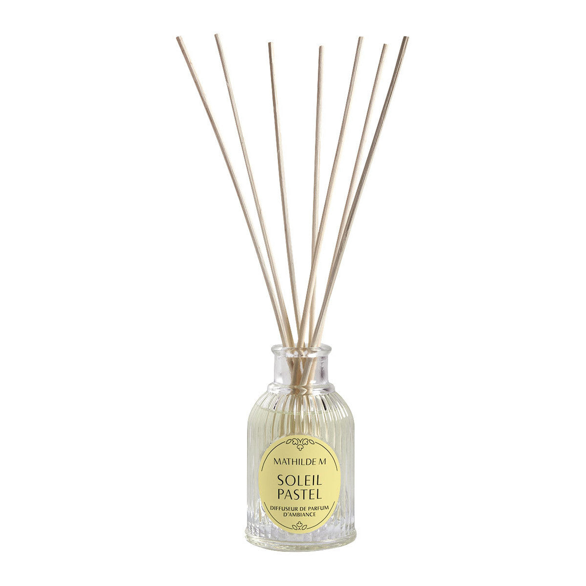 Home Fragrance Diffuser 90ml - Soleil Pastel